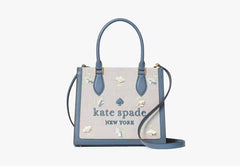 Ellie Applique Small Tote