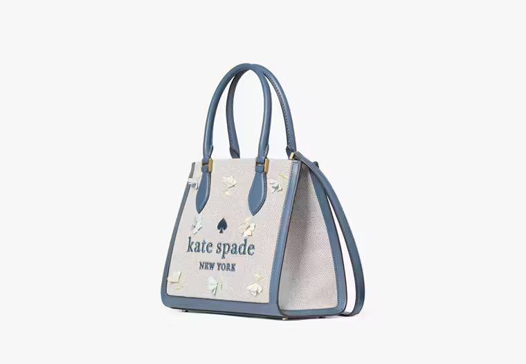 Ellie Applique Small Tote