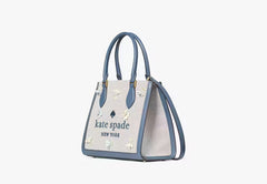 Ellie Applique Small Tote