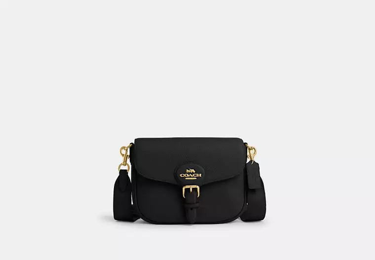 Amelia Saddle Bag