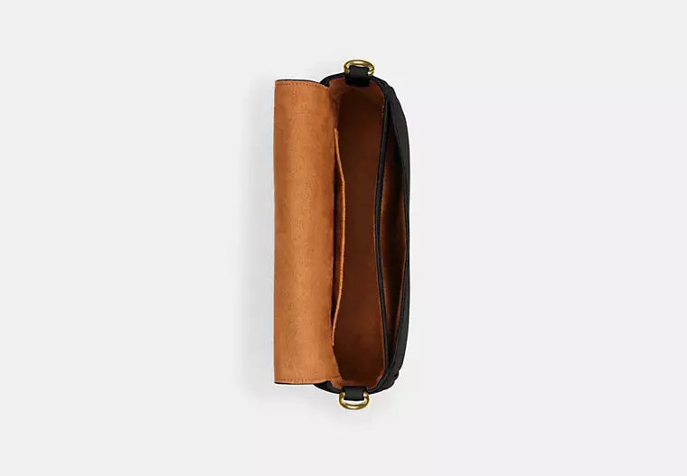 Amelia Saddle Bag