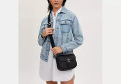 Amelia Saddle Bag