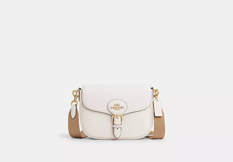 Amelia Saddle Bag