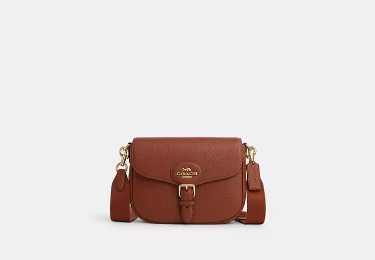 Amelia Saddle Bag