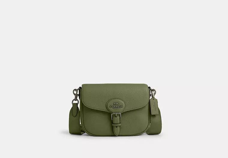 Amelia Saddle Bag