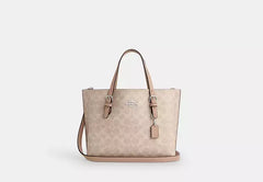 Mollie Tote Bag 25 In Signature Canvas