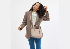 Mollie Tote Bag 25 In Signature Canvas